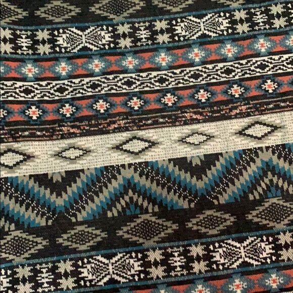 Karen kane xl boho pull on skirt - Picture 2 of 4